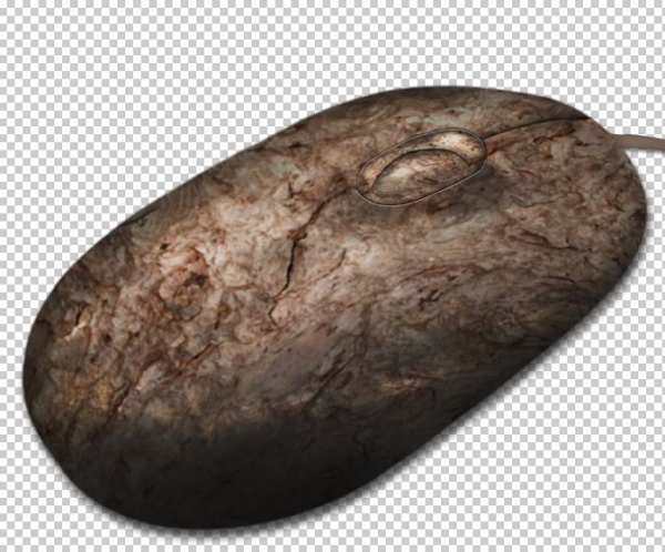 Creation of Hand Made: Step 4